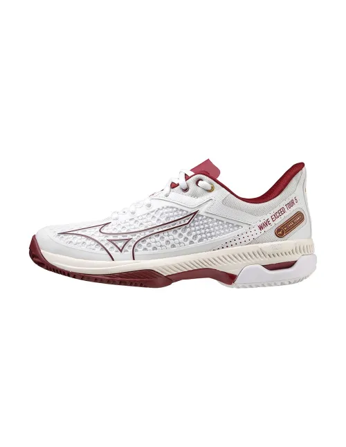Mizuno Wave Exceed Tour Cc Wos Mujer | Ofertas de pádel